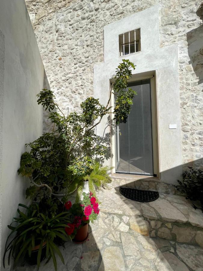 Il Giardino Dei Limoni Ξενοδοχείο Βιέστε Εξωτερικό φωτογραφία